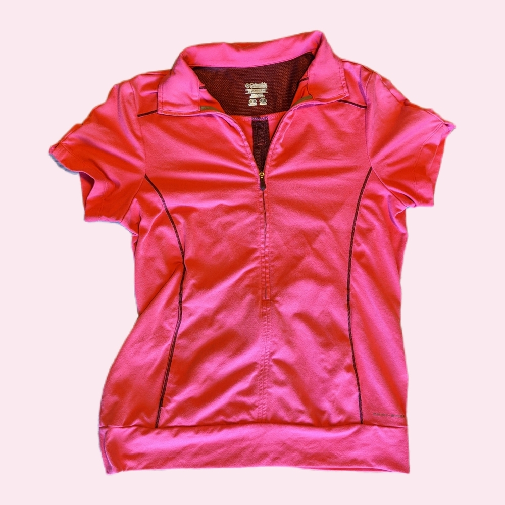 Columbia titanium top